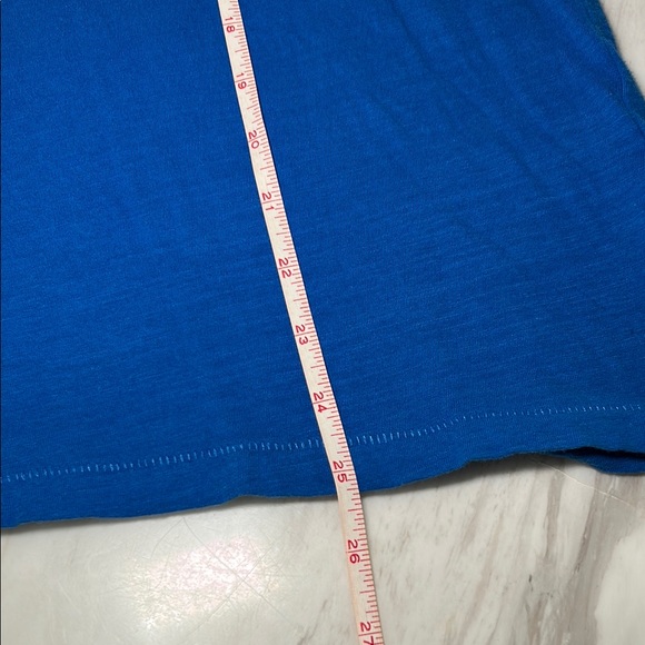 J. Crew Women’s Blue and Yellow Graphic T-Shirts Bundle - Picture 11 of 11